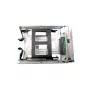 HP 675769-001 HDD būris 8.89 cm (3.5 collu) melns, nerūsējošais tērauds