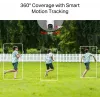 IP drošības kamera MERCUSYS MC510 kupola 2 MP, 2304×1296, 30 fps, Wi‑Fi & Ethernet, IR nakts redzamība, griestu stiprinājums, balta
