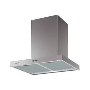CATA S PLUS 6010 X sienas nosūcējs, 60 cm, 637 m³/h, nerūsējošais tērauds