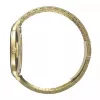 Garett Verona 2 Gold Steel viedpulkstenis ar Bluetooth un sirdsdarbības monitoru
