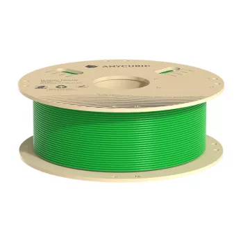 PLA pavediens spole 1 kg AnyCubic Zaļš 1.75 mm FDM 3D printeriem