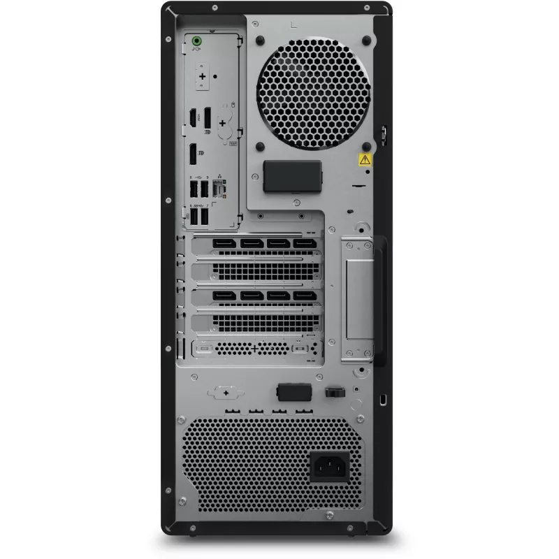 Lenovo ThinkStation P3 Tower Gen 2 Intel Core Ultra 5 245K 32 GB DDR5-SDRAM 512 GB SSD Windows 11 Pro darbstacija melna