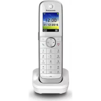 DECT telefona klausule Panasonic KX-TGJA30EX Balta
