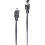 FireWire kabelis ShiverPeaks BS77213 3m 4-p 6-p Melns