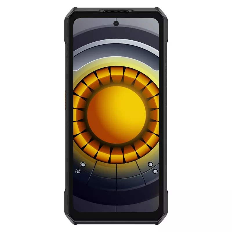 Viedtālrunis UleFone Armor 30 Pro 5G, 6,58 collu displejs, 16 GB RAM, 512 GB krātuve, Melns