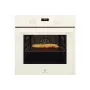 Iebūvējamā elektriskā cepeškrāsns Electrolux EOF5F50BV, 65 L, katalītiskā tīrīšana, 8 programmas, balta