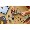 LEGO City Bezceļu SUV 4x4 būvēšanas komplekts 60447 — 221 detaļa, 1 minifigūra, vecumam no 6 gadiem