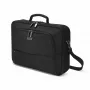 DICOTA Eco Multi Plus SELECT - Somiņa klēpjdatoram - 39,6 cm - 35,60cm (14) - 15.6 - Melna (D31640)