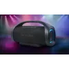 Muse M-980 BT portatīvais Bluetooth skaļrunis melns
