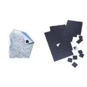 Magnētiskais papīrs Franken MPL22SB 20x20mm 50 loksnes