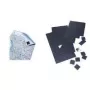 Magnētiskais papīrs Franken MPL22SB 20x20mm 50 loksnes