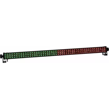 LED lente EUROLITE PIX-144 RGBW modeļa nr. 51930351, adresējamas RGBW gaismas diodes