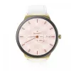 Garett Verona 2 Gold Steel viedpulkstenis ar Bluetooth un sirdsdarbības monitoru