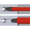 Skrūvgriezis Wiha LiftUp 41158 ar integrētu uzgaļu žurnālu, modelis SB283109022
