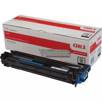 Originalā OKI 45103716 drukas cilindrs