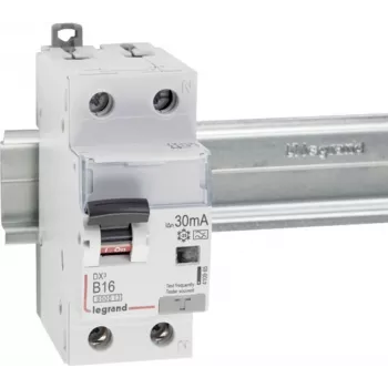 Legrand 410965 automātiskais slēdzis Tipa A 2 polu 2 moduļi