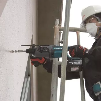 Makita DHR241Z Bezvadu Rotācijas Āmurs 18V 2J Bez Akumulatoriem un Lādētāja