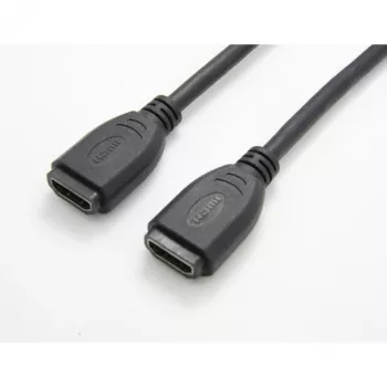 VALUE HDMI kabelis - HDMI (siev.) uz HDMI (siev.) - 20 cm