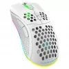 Datorpele Deltaco GAM-120-W RF Bezvadu USB Type-C