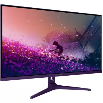 Arozzi Nova 32 collu QHD monitors 2560x1440 LED 1 ms 16:9 Violets