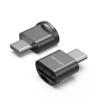 Vention CLMH0 USB-C karšu lasītājs MicroSD kartēm