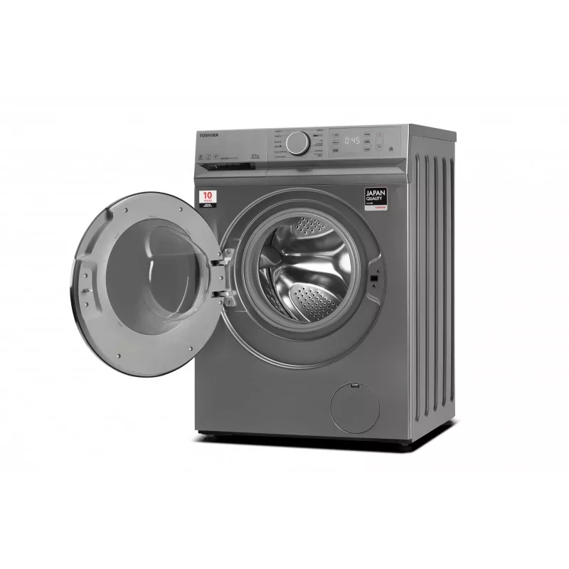 Veļas mašīna Toshiba Slim TW-BL70A2PL(SS), 7 kg