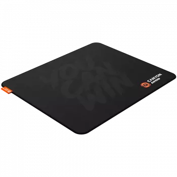 CANYON Speed MP-8 500x420mm Melns