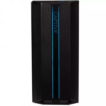 Dators Captiva CAPTIVA PC Advanced Gaming R92-769 Ryzen 7 5700X 32GB SSD 1TB RTX5060 Ti 8GB Windows 11 Home 64-bit