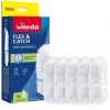 VILEDA Flex&Catch putekļu slotiņas nomaiņas ieliktņi 5 gab. 177664