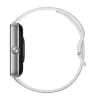 Viedpulkstenis Xiaomi Watch 5 Sudrabs, 2,07 collu (5,26 cm) AMOLED, 47,5 mm korpuss, TPU siksniņa, 5 ATM, 24 dienu akumulators