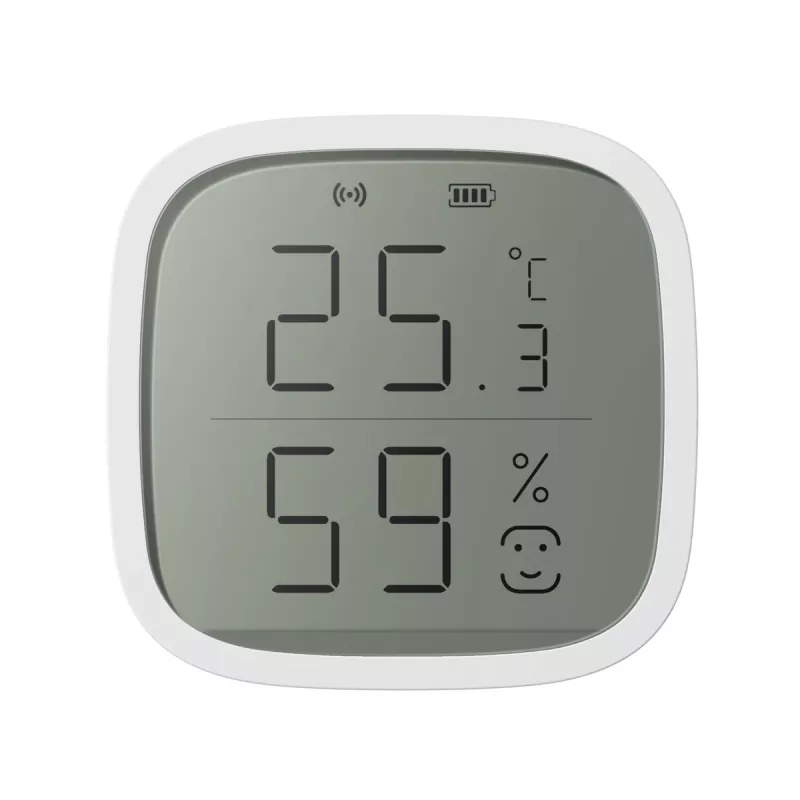 Temperatūras un mitruma sensors Extralink EX.34873 ar Wi-Fi savienojumu