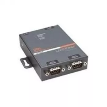 Lantronix UDS2100 divu portu seriālais serveris RS232/RS422/RS485 uz IP Ethernet