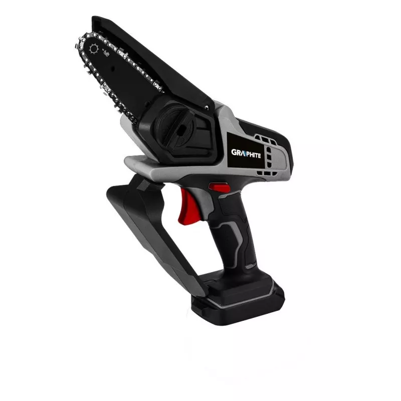 Bezvadu mini motorzāģis Graphite 58GE116