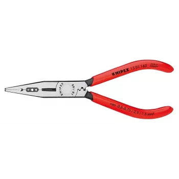 Knaibles ar šaurajiem galiem Knipex 13 01 160
