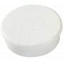 Magnētiskais turētājs Dahle 95538 Balts 38mm x 38mm x 13.5mm 10 gab.