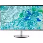 Acer CB322QU E monitors 80 cm (31,5 inch) 2560 x 1440 pikseļi Wide Quad HD Sudrabs