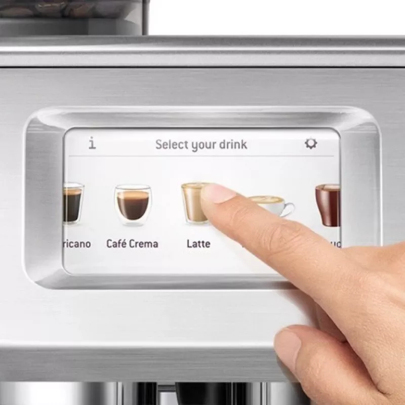 Sage Barista Touch pilnībā automātiska espresso automāts 2 L