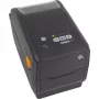 Zebra ZD411 termotransfera etiķešu printeris 203 x 203 DPI 152 mm/s ar vadu un bezvadu Bluetooth
