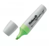 Pelikan Textmarker 490 eco marķieru komplekts 4 gab., slīpais gals, zaļa, oranža, rozā, dzeltena