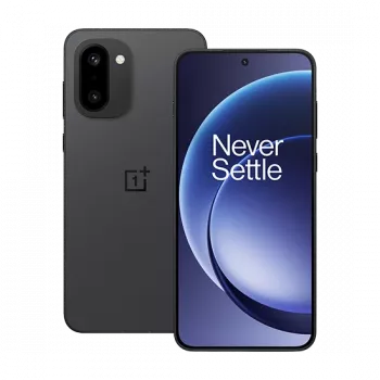 OnePlus 15R 5G viedtālrunis Charcoal Black – 512 GB atmiņa, 12 GB RAM, 165 Hz