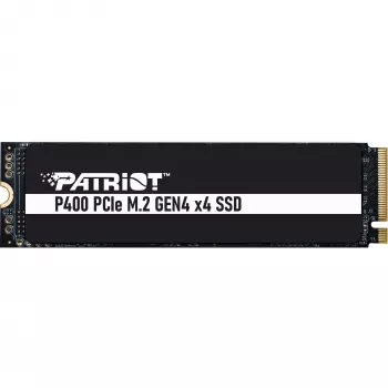 Patriot P400 500GB M.2 PCIe Gen4 x4 NVMe 2.0 SSD P400VP500GM28H
