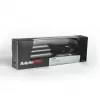 Lokšķēres BaByliss PRO TRIPPLE WAVER — 125 W, melna, 2,7 m vads