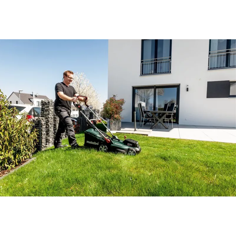 Metabo 601716850 RM 36-18 LTX BL 36 zāles pļāvējs 18V bez akumulatora