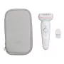 Braun Silk-épil 9 epilators 40 pincetes, zelts, balts