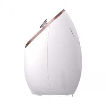 Medisana DS 600 sejas tvaika pirts, balta