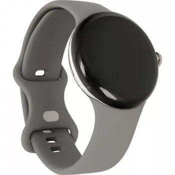 Google Pixel Watch 41 mm Sudraba viedpulkstenis