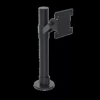 Ergonomic Solutions SPV1102-FX Melns