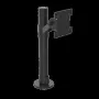 Ergonomic Solutions SPV1102-FX Melns