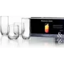 Longdrink glāze Ritzenhoff & Breker RAM 0.315 L, trauku mazgājamā mašīnā droša, augstums 100 mm