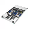 Rack 1U galddators ASUS ExperCenter Pro ERA100A B6 — Intel Core i5, 8GB DDR5, 4×2,5 collu sloti, 500W barošanas bloks, 1×PCIe 5.0 x16, 3×RJ‑45